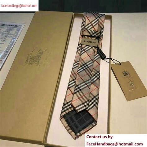 immitation burberry tie|Burberry tie on clearance.